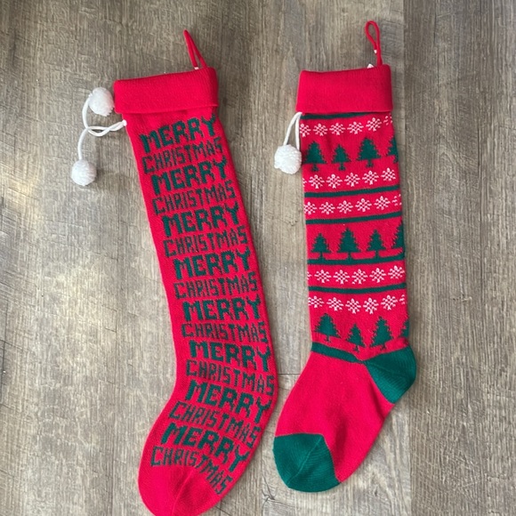 🎄•| vintage stockings - Picture 2 of 7